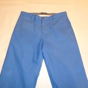 Dockers 24/7 KHAKI CLASSIC FIT Blue New Mens Pants